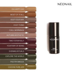 UV Nagellack Braun- Most Of (F)all kaufen