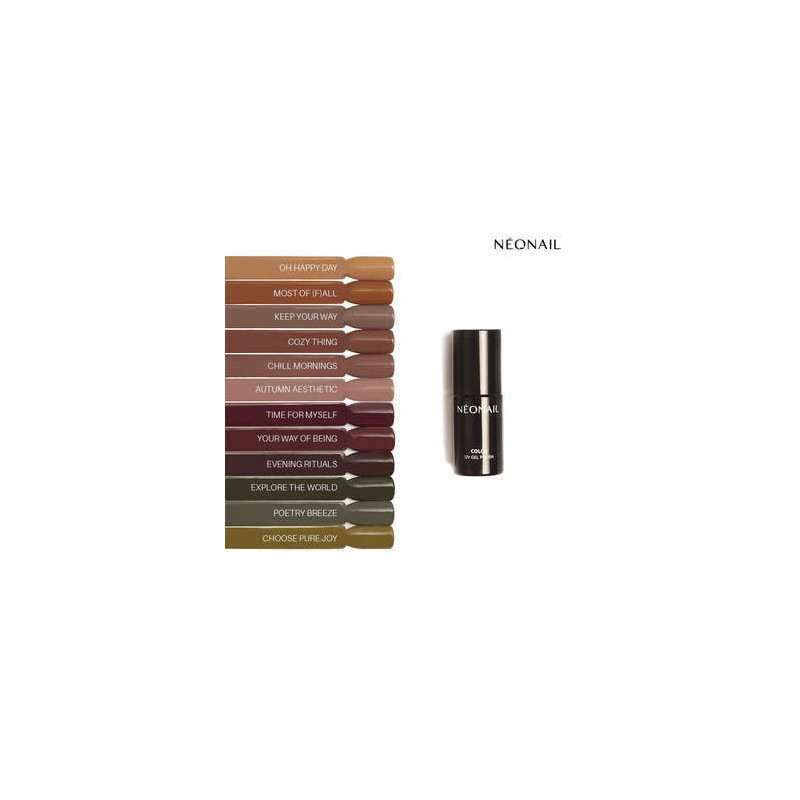 UV Nagellack Braun- Most Of (F)all kaufen