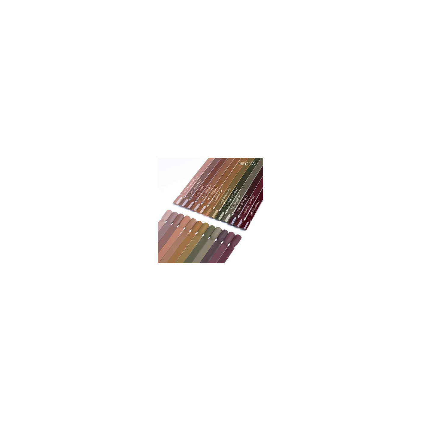 UV Nagellack Braun- Most Of (F)all kaufen