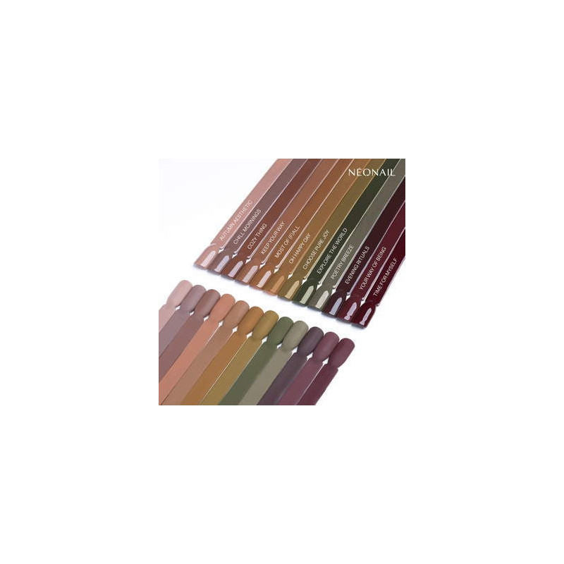 UV Nagellack Braun- Most Of (F)all kaufen