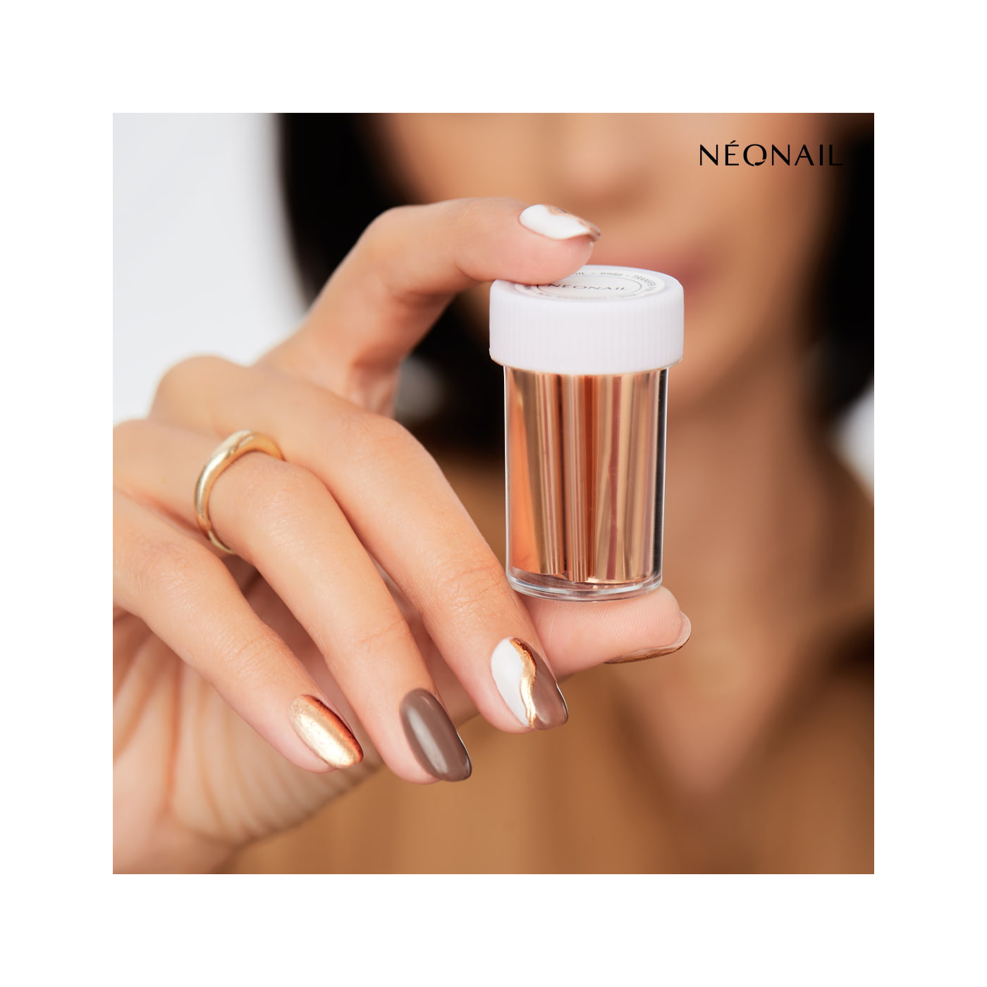 UV Nagellack Braun- Most Of (F)all kaufen