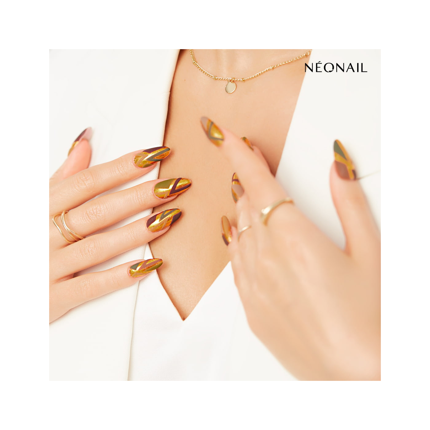 UV Nagellack Braun- Most Of (F)all kaufen