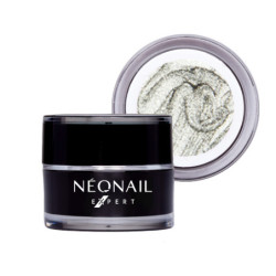 Paint UV/LED Gel NN Expert 5 ml - Metalic Silver