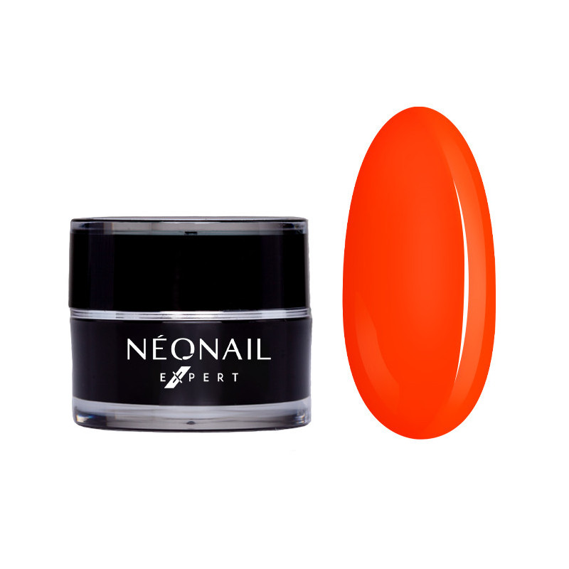 Paint UV/LED Gel NN Expert 5 ml - Neon Orange Paint UV/LED Gel NN Expert 5 ml - Neon Orange