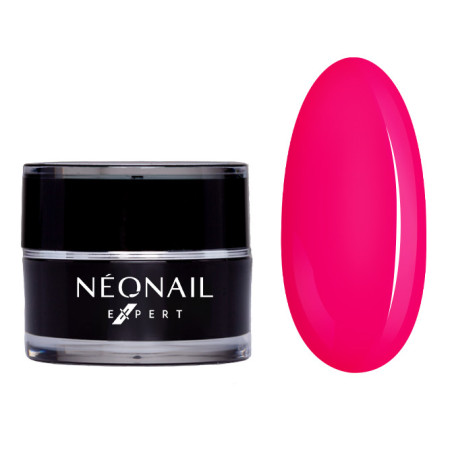 Paint UV/LED Gel NN Expert 5 ml - Neon Pink