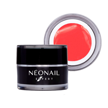 Paint UV/LED Gel NN Expert 5 ml - Neon Coral