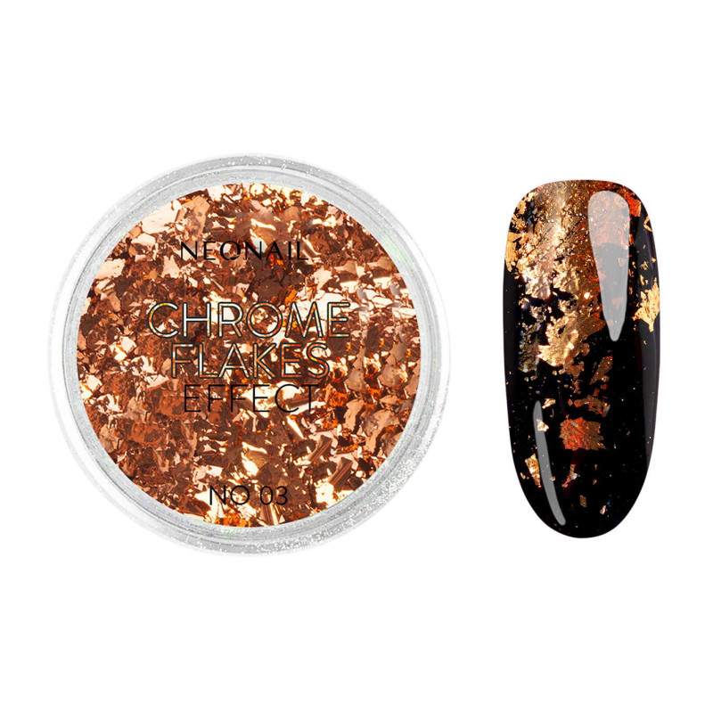 Chrome Flakes Effect No. 03 kaufen Chrome Flakes Effect No. 03 kaufen