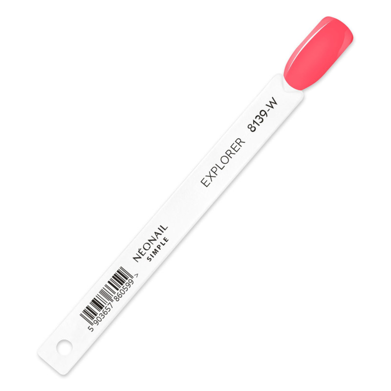 Mustertip Simple Xpress Orange & Pfirsich- EXPLORER kaufen Mustertip Simple Xpress Orange & Pfirsich- EXPLORER kaufen