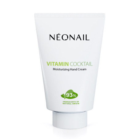 Vitamin Cocktail Moisturizing Hand Cream 50 ml