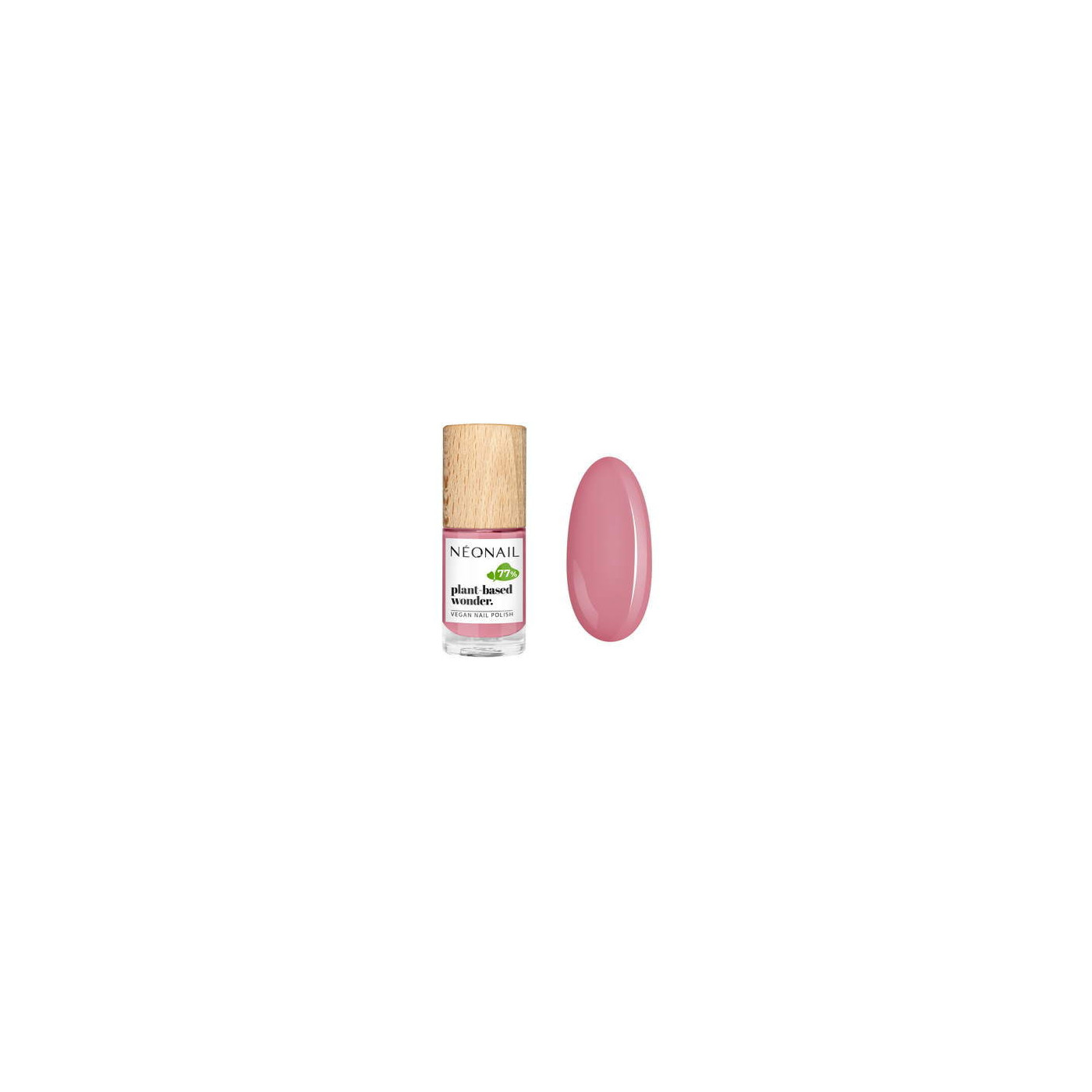 Veganer klassischer Nagellack 7,2 ml Rosa- PURE PEACH kaufen
