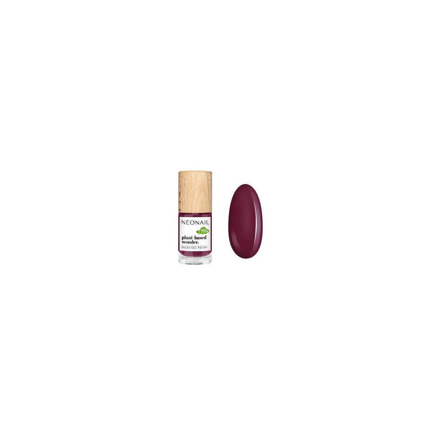 Veganer klassischer Nagellack 7,2 ml Violett- PURE GRAPE kaufen Veganer klassischer Nagellack 7,2 ml Violett- PURE GRAPE kaufen