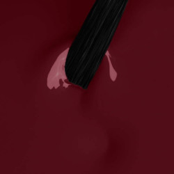 Veganer klassischer Nagellack 7,2 ml Rot- PURE MAROON kaufen