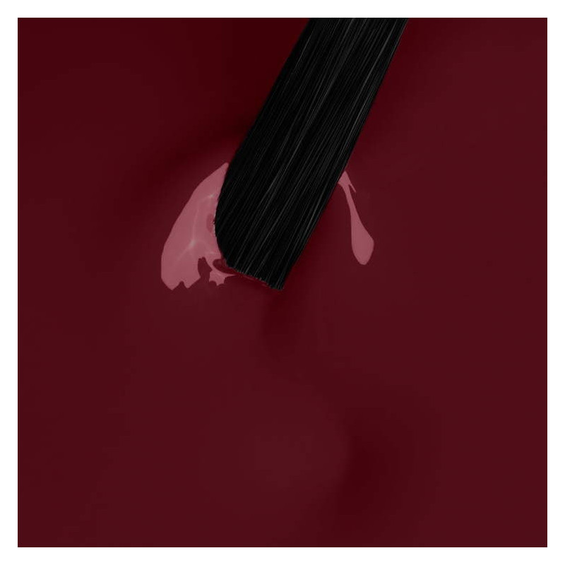 Veganer klassischer Nagellack 7,2 ml Rot- PURE MAROON kaufen