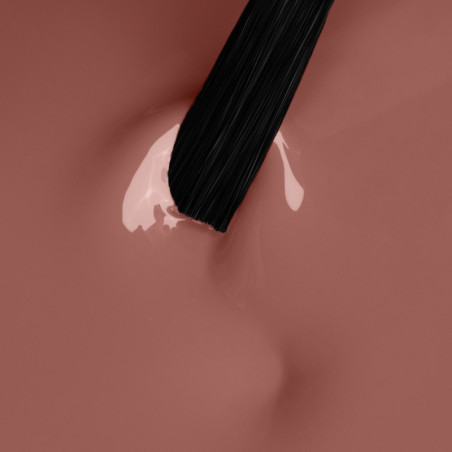 Veganer klassischer Nagellack 7,2 ml Braun- PURE CORAL kaufen