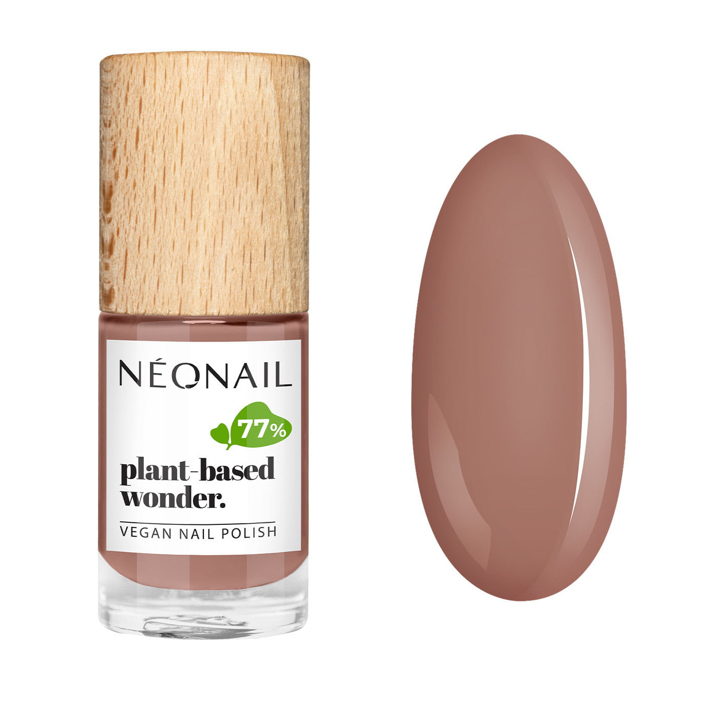 Veganer klassischer Nagellack 7,2 ml Braun- PURE TEAK kaufen Veganer klassischer Nagellack 7,2 ml Braun- PURE TEAK kaufen