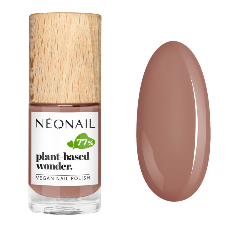 Veganer klassischer Nagellack 7,2 ml Braun- PURE TEAK kaufen Veganer klassischer Nagellack 7,2 ml Braun- PURE TEAK kaufen