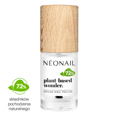 Veganer klassischer Nagellack klar- PURE BASE/TOP kaufen
