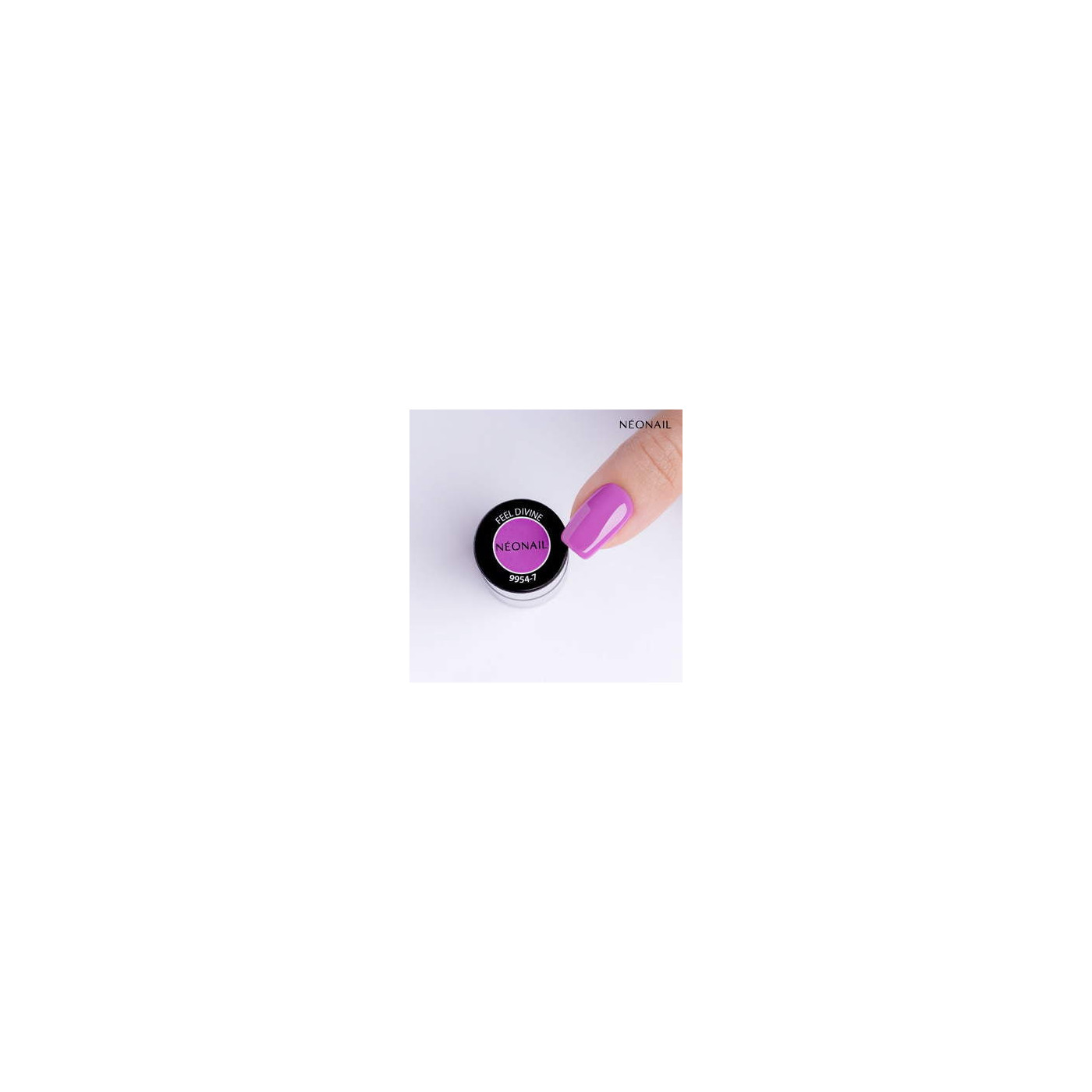UV Nagellack Violett- Feel Divine kaufen UV Nagellack Violett- Feel Divine kaufen