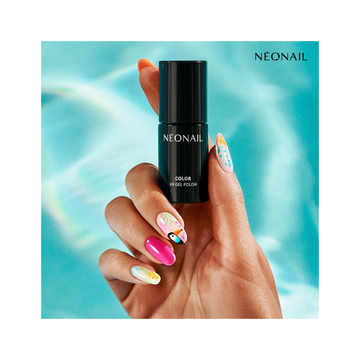 UV Nagellack Violett- Feel Divine kaufen UV Nagellack Violett- Feel Divine kaufen