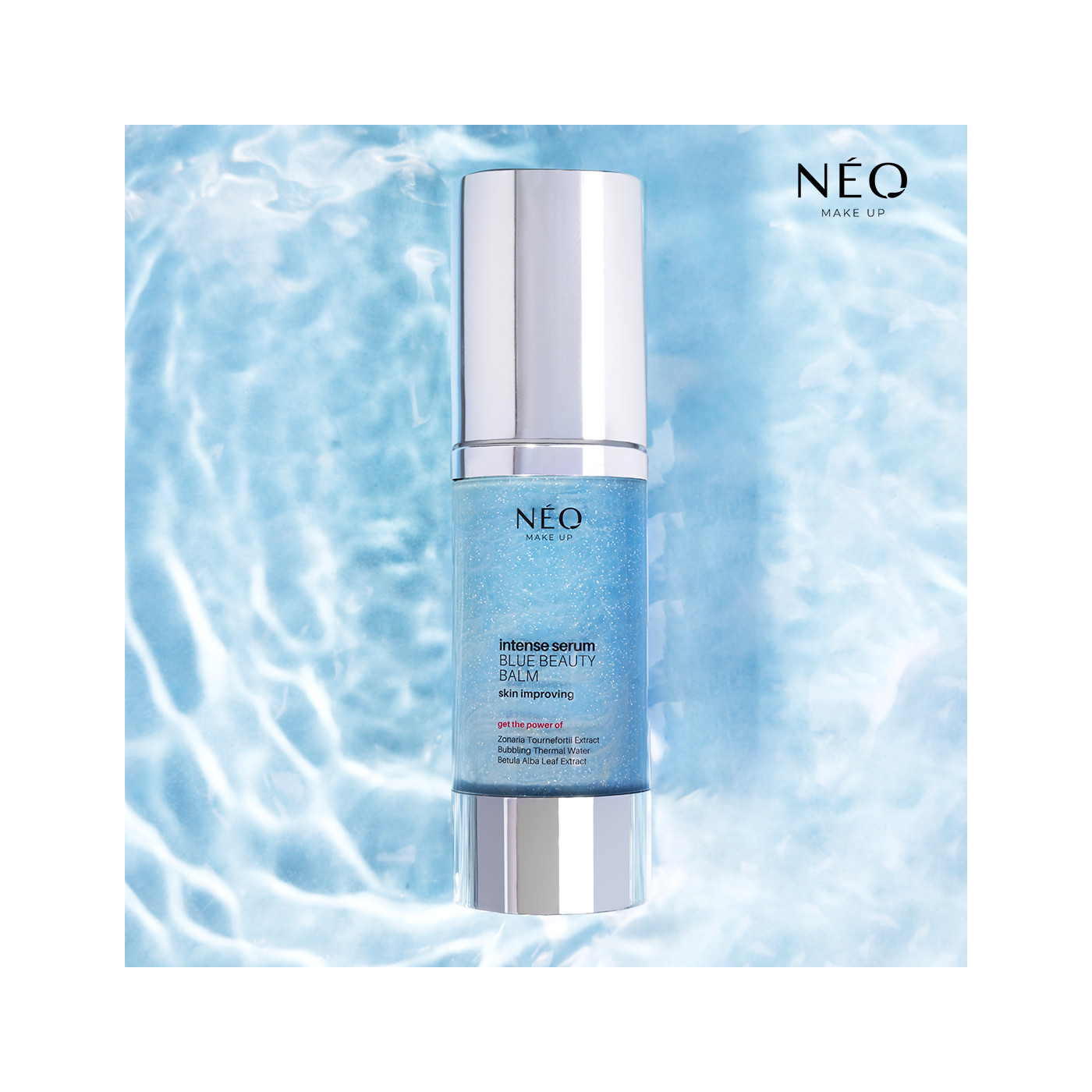 Intense Serum Blue Beauty Balm