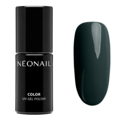 UV Nagellack Gr&uuml;n- Lady Green