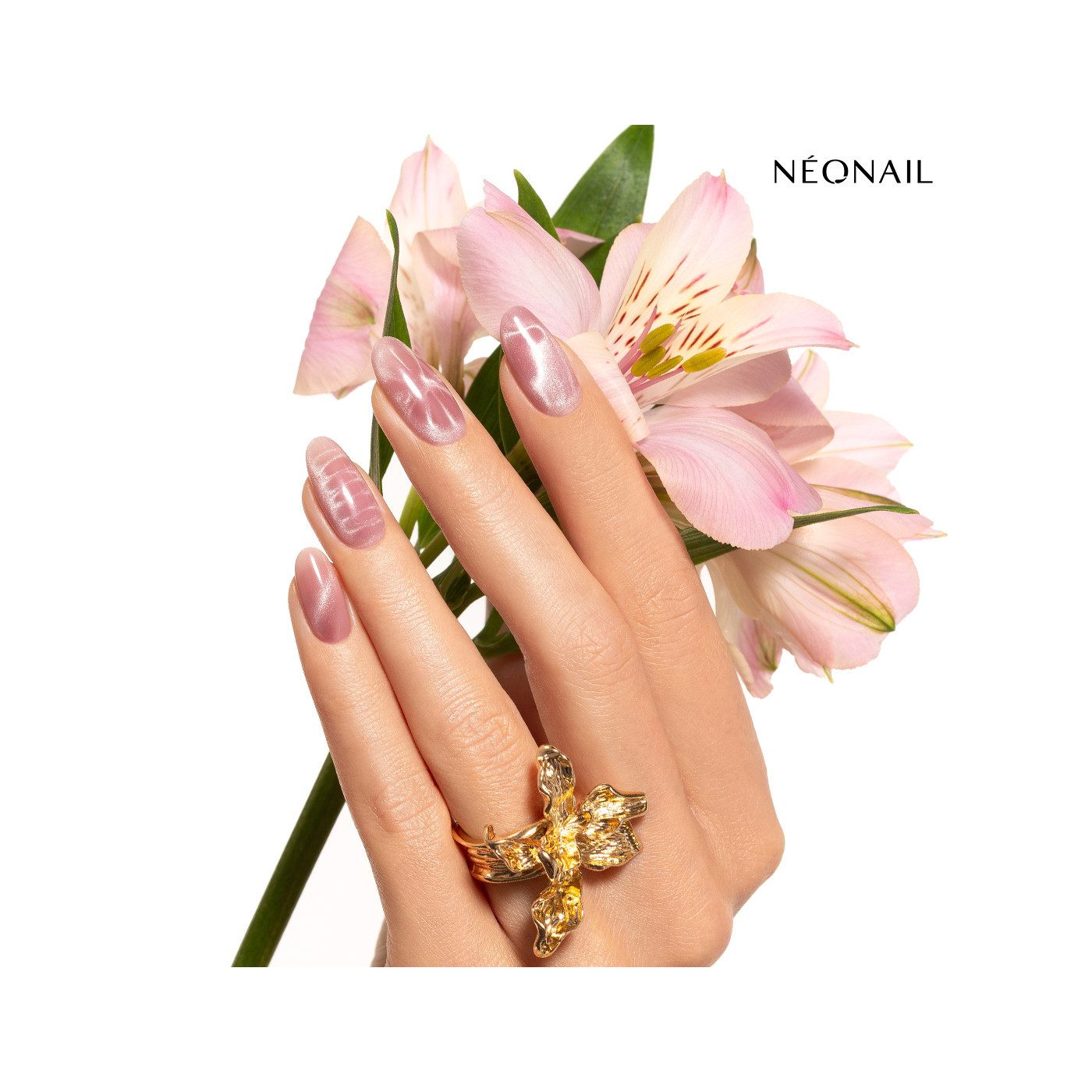 UV Nagellack 7,2 ml - Glimmering Blush kaufen