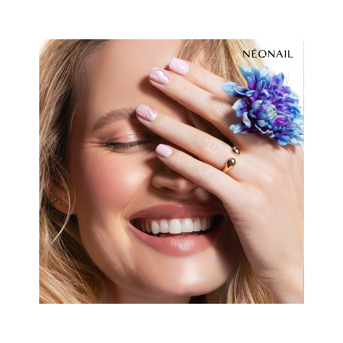 UV Nagellack 7,2 ml - Glimmering Blush kaufen