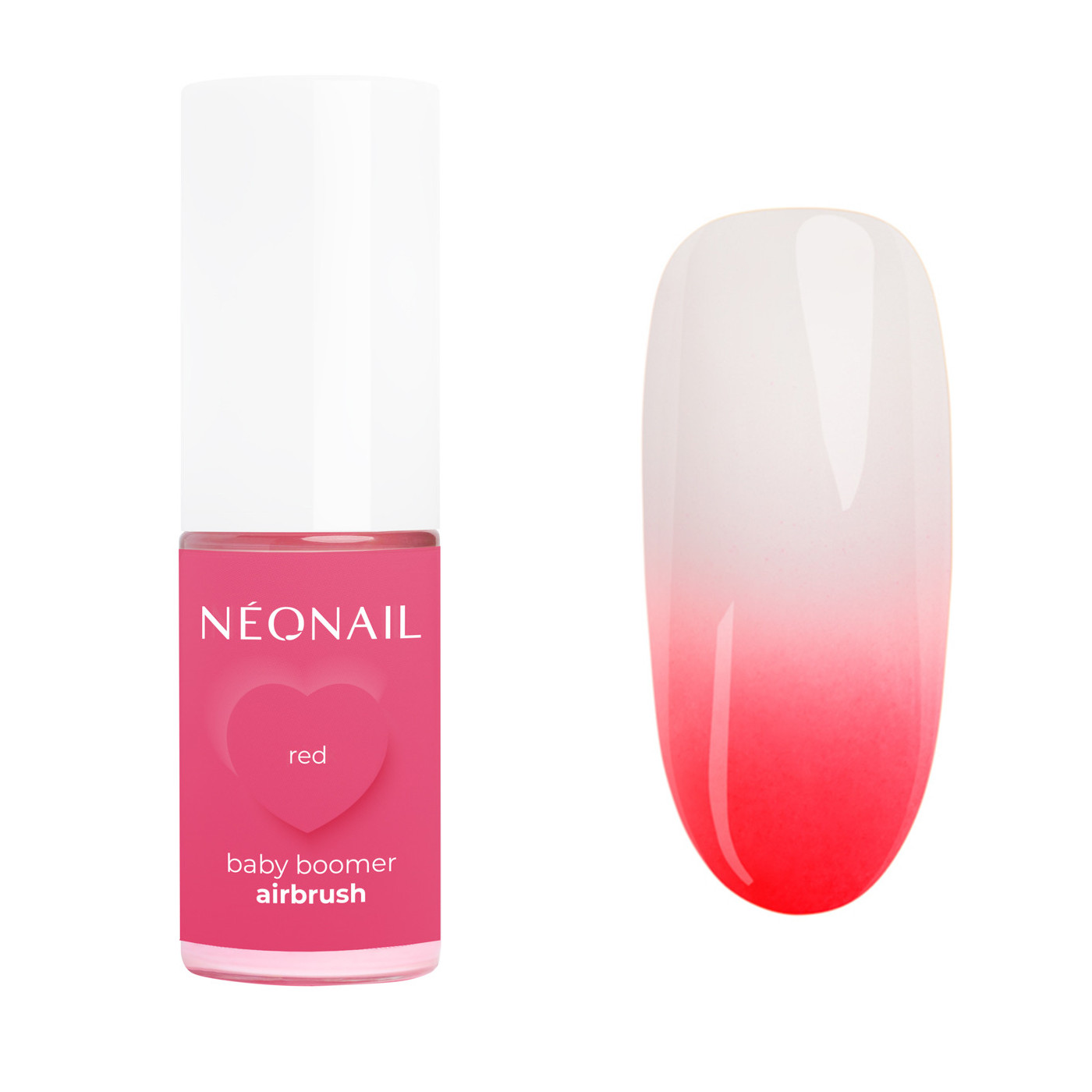 Baby Boomer Airbrush 5g- Red kaufen Baby Boomer Airbrush 5g- Red kaufen