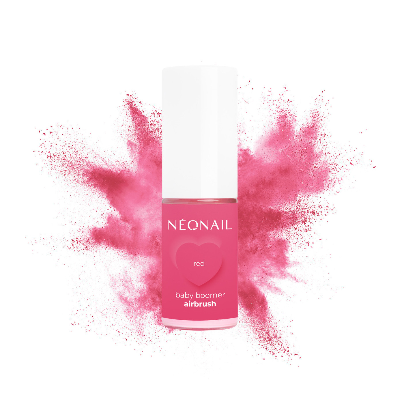 Baby Boomer Airbrush 5g- Red kaufen Baby Boomer Airbrush 5g- Red kaufen