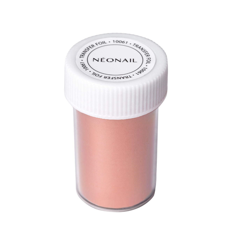 Transferfolie 18 ROSY GOLD MATTE Transferfolie 18 ROSY GOLD MATTE