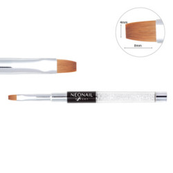 Gelpinsel NN Expert - Gel Brush Flat 04