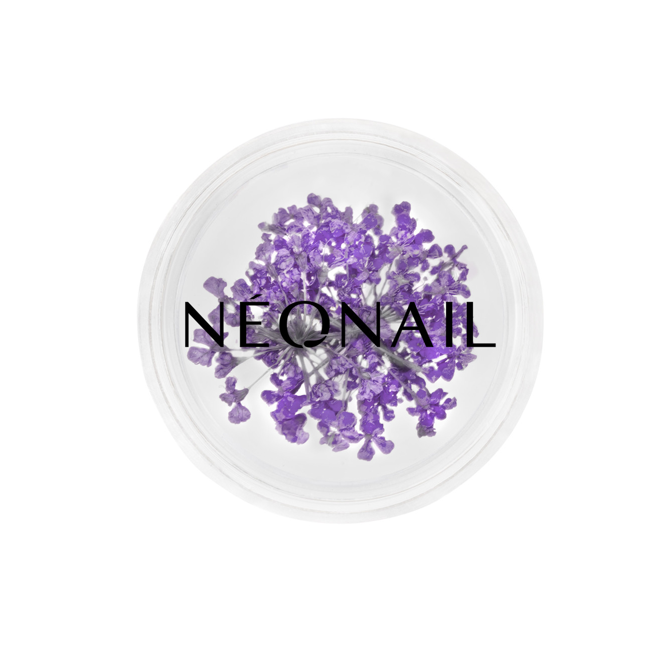 Neonail Lila Dried Flowers 06 - Violet