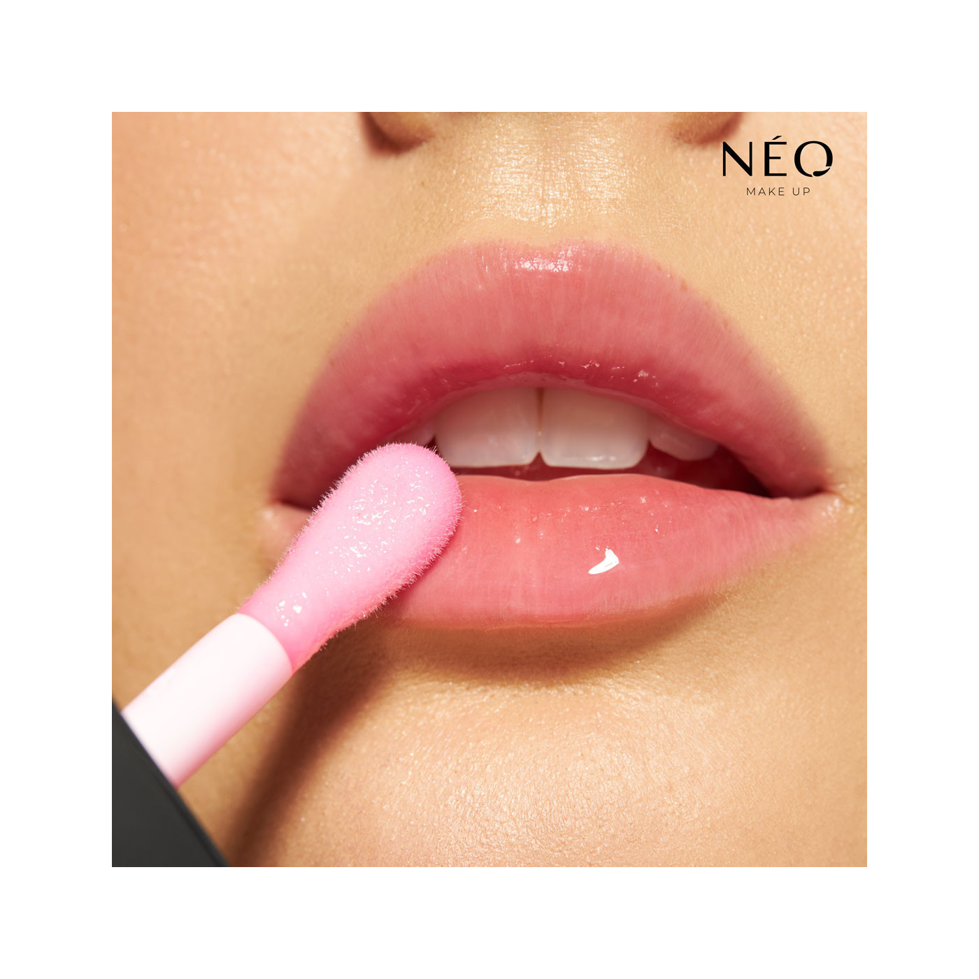 Intense Serum Lip Oil Raspberry