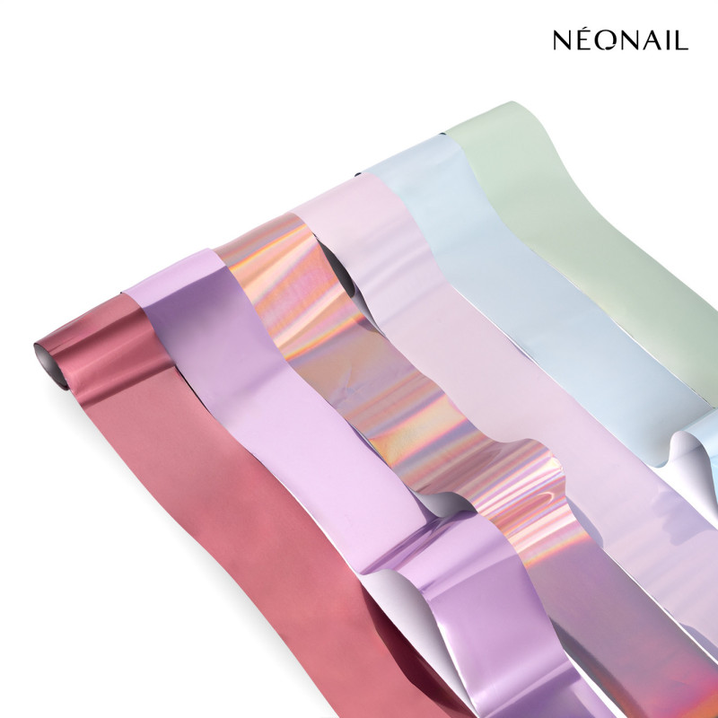 Transferfolie- 24 Pastel candy kaufen