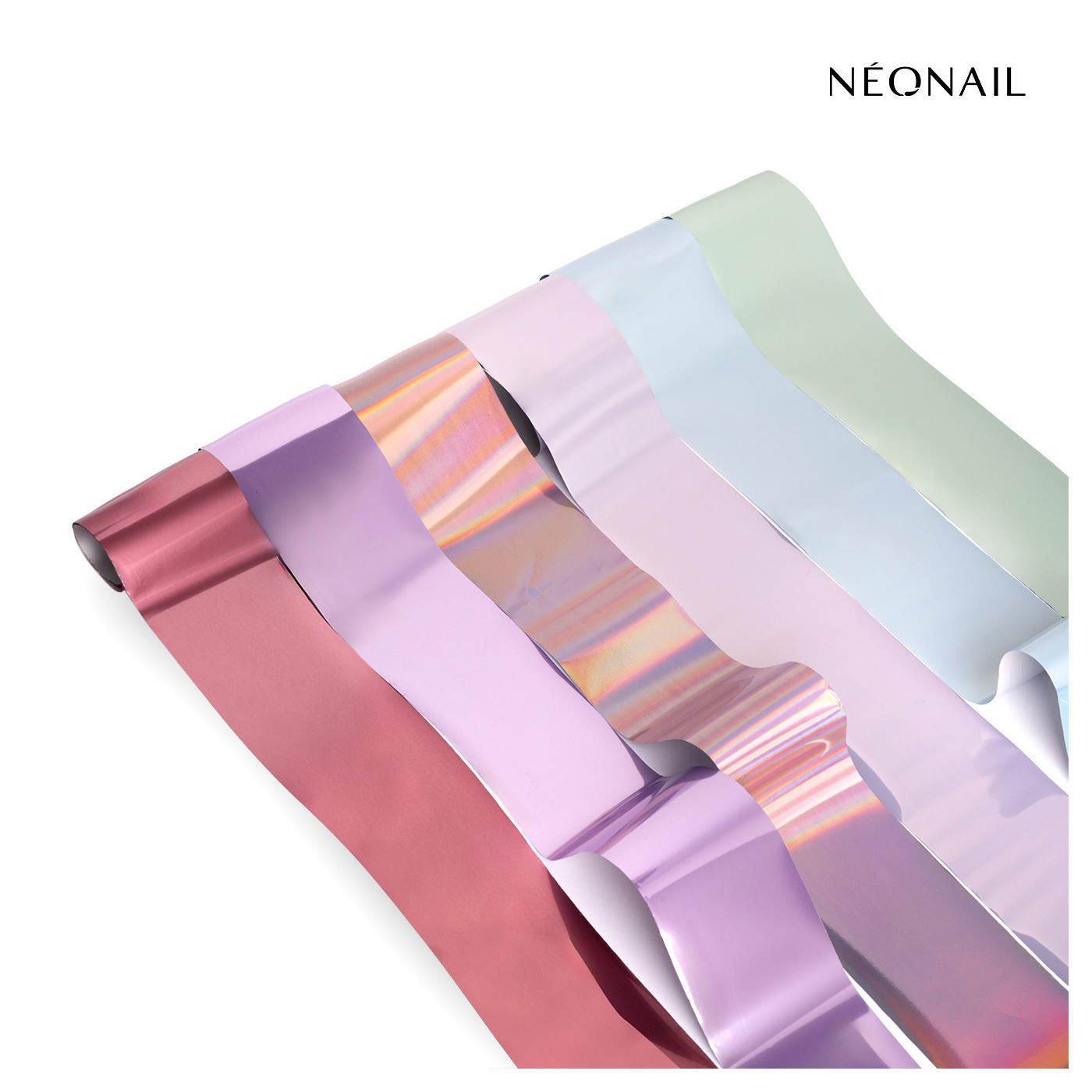 Transferfolie- 25 Holo rainbow kaufen