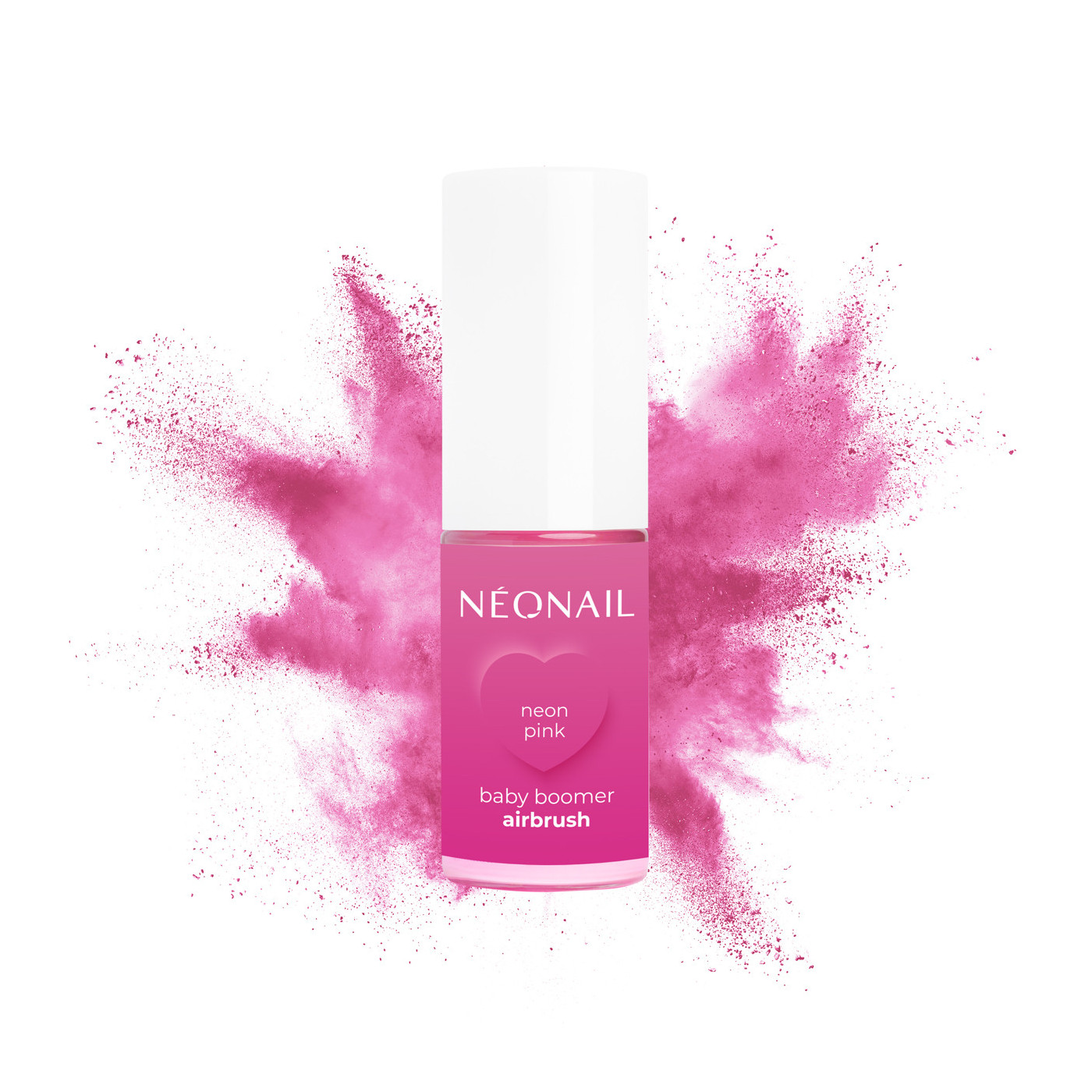 Baby Boomer Airbrush 5 g- Neon Pink kaufen