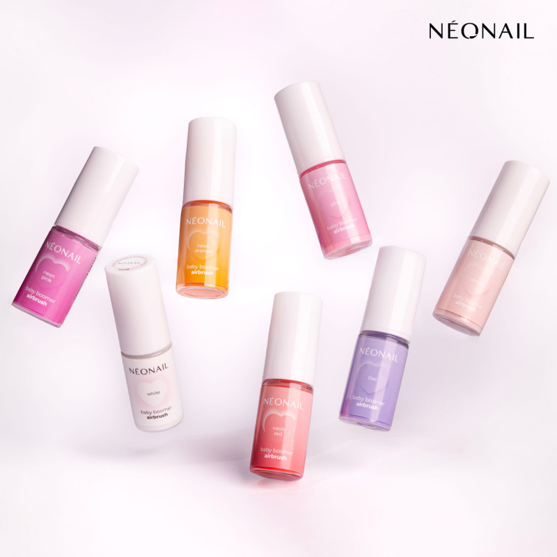 Baby Boomer Airbrush 5 g- Neon Red kaufen