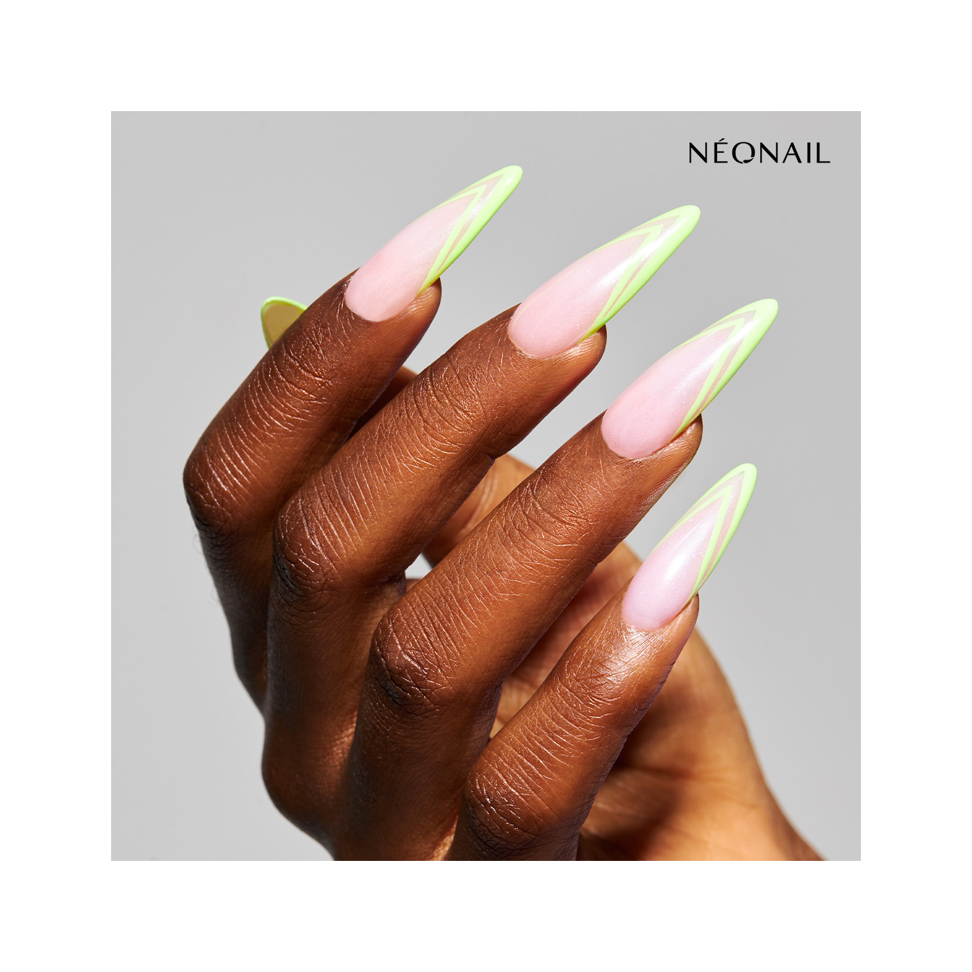 Invisible Flexi Tips 03 Clear Stiletto kaufen