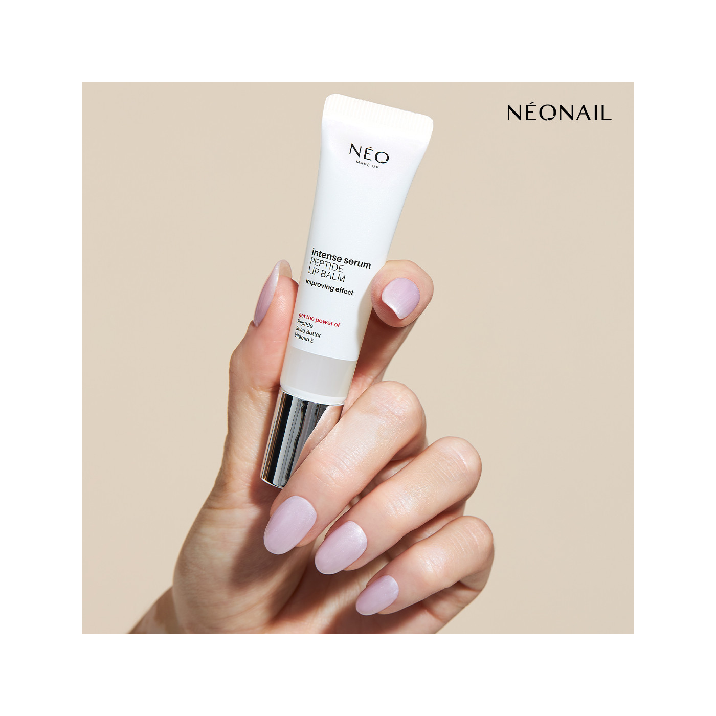 Intense Serum Peptide Lip Balm 01 Perfect Glazed