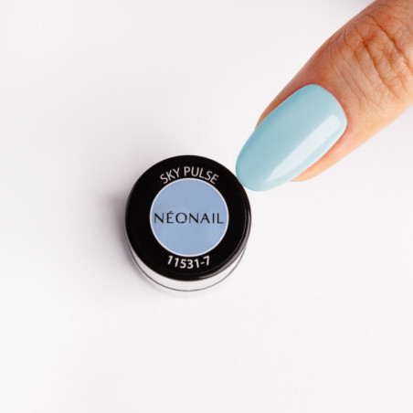 UV Nagellack 7,2 ml - Sky Pulse