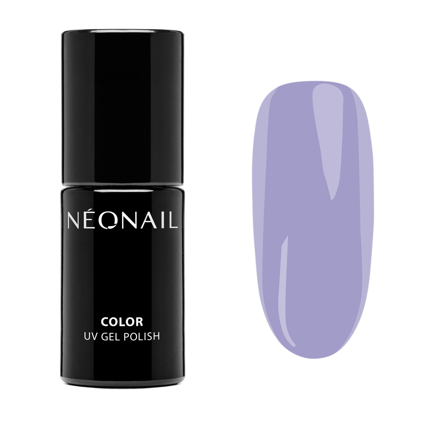 UV Nagellack 7,2 ml &ndash; Violet Stardust