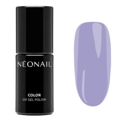 UV Nagellack 7,2 ml &ndash; Violet Stardust