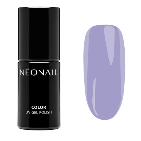 UV Nagellack 7,2 ml &ndash; Violet Stardust