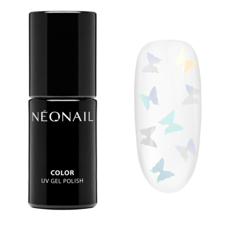 UV Nagellack 7,2 ml - Dancing Butterflies