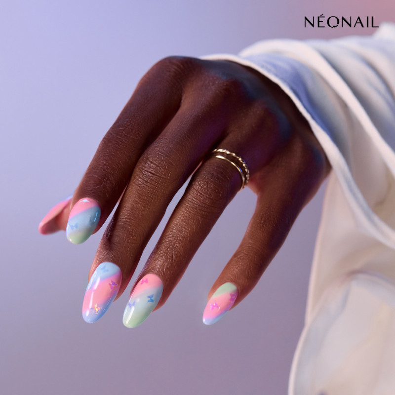 UV Nagellack 7,2 ml - Dancing Butterflies