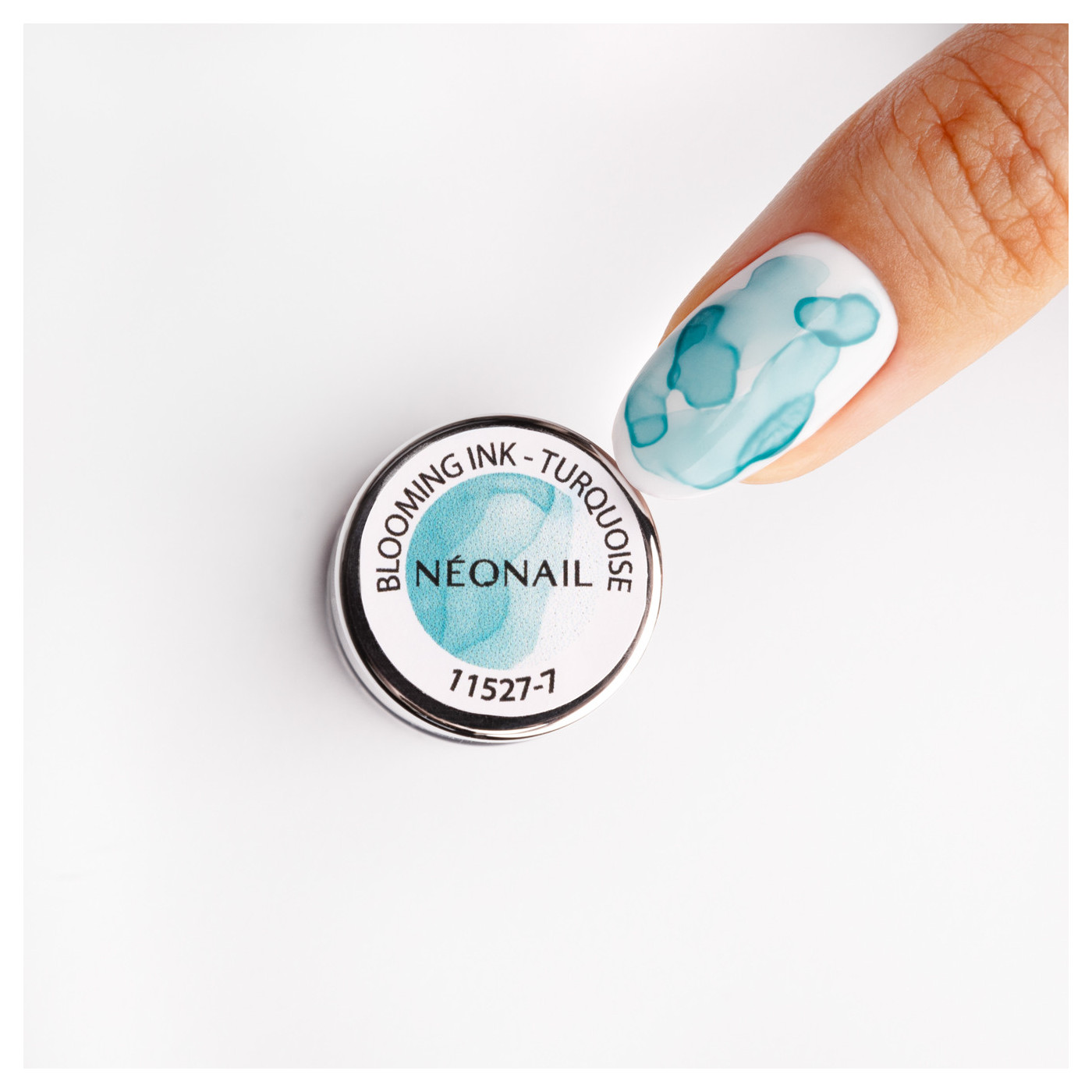 Blooming Ink 7,2 ml - Turquoise