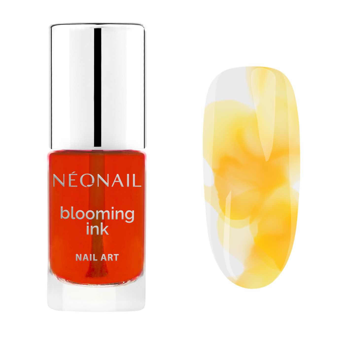 Blooming Ink 7,2 ml - Yellow Blooming Ink 7,2 ml - Yellow