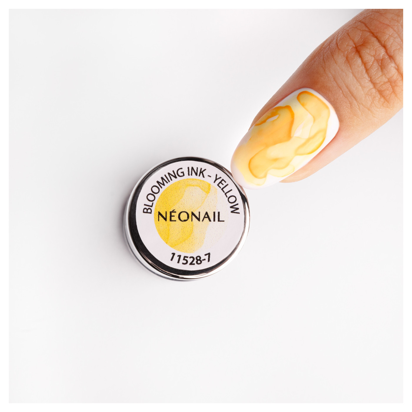 Blooming Ink 7,2 ml - Yellow Blooming Ink 7,2 ml - Yellow