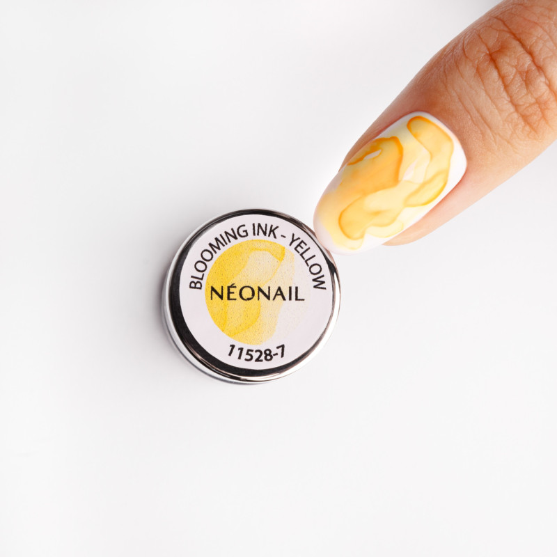 Blooming Ink 7,2 ml - Yellow Blooming Ink 7,2 ml - Yellow