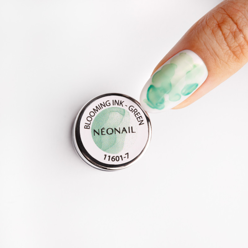 Blooming Ink 7,2 ml - Green Blooming Ink 7,2 ml - Green